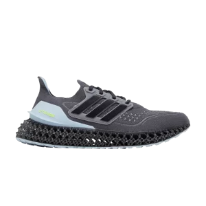 adidas Ultra 4DFWD 'Carbon Wonder Blue' Carbone/Noir/Bleu merveille ID1686
