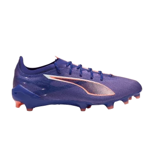Puma Ultra 5 Ultimate FG 'Formula Pack' Lapis Lazuli/Blanc/Sunset Glow 107683 01