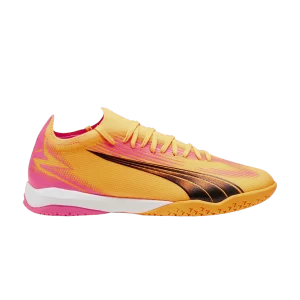 Puma Ultra Match IT 'Forever Faster Pack' Baskets Solar Stream/Noir/Sunset Glow 107758 03
