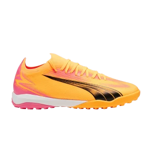 Puma Ultra Match TF 'Forever Faster Pack' Baskets Solar Stream/Noir/Sunset Glow 107757 03