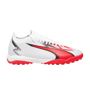 Puma Ultra Match TT 'Breakthrough Pack' Blanc/Noir/Orchidée de feu 107521 01