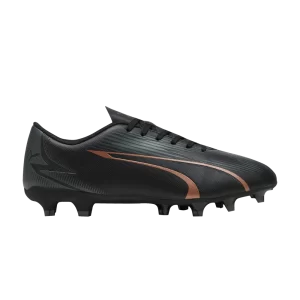 Baskets Puma Ultra Play FG AG 'Black Copper Rose' Noir/Copper rose 107763 02