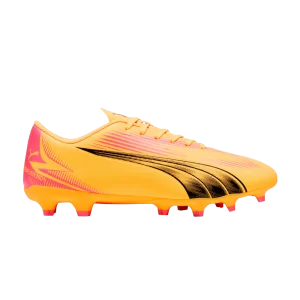 Puma Ultra Play FG AG 'Forever Faster Pack' Baskets Solar Stream/Noir/Sunset Glow 107763 03