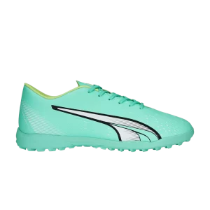 Puma Ultra Play TT 'Pursuit Pack' Baskets Menthe électrique/Blanc/Jaune rapide 107226 03