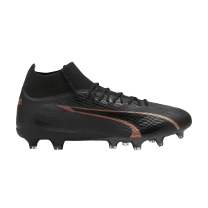Puma Ultra Pro FG AG 'Eclipse Pack' Baskets Noir/Copper rose 107750 02