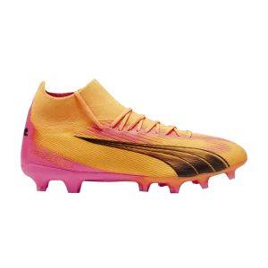 Puma Ultra Pro FG AG 'Forever Faster Pack' Baskets Solar Stream/Noir/Sunset Glow 107750 03