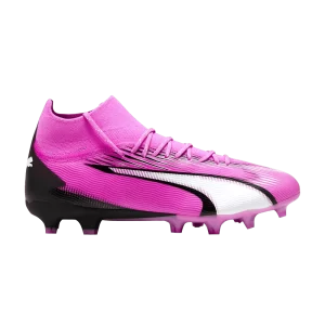 Puma Ultra Pro FG AG 'Phenomenal Pack' Baskets Poison rose/Blanc/Noir 107750 01