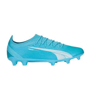 Puma Ultra Ultimate FG AG 'Tricks Pack' Baskets Hero Bleu/Blanc/Sunset Rose 107331 01
