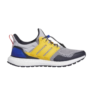 adidas UltraBoost 1.0 ATR 'Halo Silver Preloved Yellow' Halo Argent/Jaune/Bleu Royal ID9638