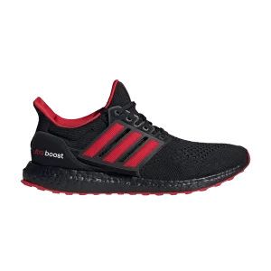 adidas Ultraboost 1.0 DNA 'Black Better Scarlet' Noir/Meilleur écarlate/Blanc ID2388
