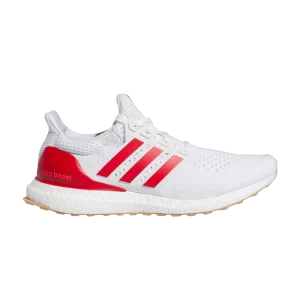 adidas UltraBoost 1.0 'Gum Pack - Scarlet' Nuage Blanc/Meilleur Écarlate/Bubblegum JH9184