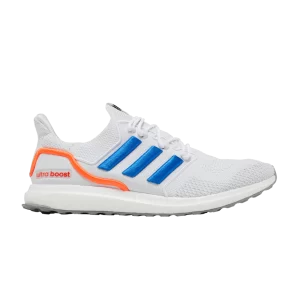 adidas UltraBoost 1.0 LCFP 'White Bright Royal' Blanc Nuage/Bright Royal/Sunny Rouge IE8304