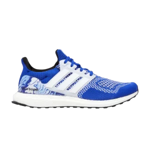 adidas UltraBoost 1.0 'Lucid Blue Marble' Bleu Lucide/Blanc Nuage/Bleu Fusion ID4369