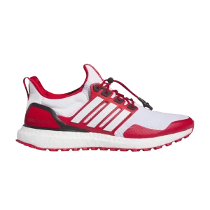 adidas UltraBoost 1.0 'NCAA Pack - Nebraska' Nuage Blanc/Nuage Blanc/Équipe Rouge Power IG5889