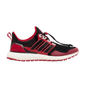 adidas UltraBoost 1.0 'NCAA Pack - Rutgers' Couleur noire/Couleur noire/Équipe Power Red IG5893