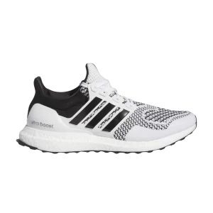 adidas UltraBoost 1.0 'Oreo' Blanc Nuage/Noir/Fer Métallique IH4924