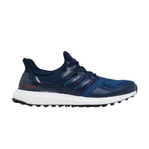 adidas UltraBoost 1.0 Spikeless Golf 'Collegiate Navy' Marine collégiale/Marine collégiale/Rouge vif IE2137