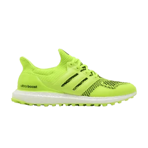 adidas UltraBoost 1.0 Spikeless Golf 'Lucid Lemon' Citron Radiant/Citron Radiant/Noir Couleur IE2136