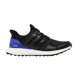 adidas UltraBoost 1.0 Spikeless Golf 'OG' Noir/Noir/Bleu Lucide GV6919