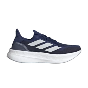 adidas Ultraboost 5X 'Dark Blue Halo Silver' Bleu foncé/Blanc Nuage/Halo Argent JI3385