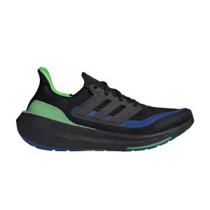 adidas UltraBoost Light 'Black Lucid Lime' Couleur noire/Couleur noire/Chaux radieuse IF2414