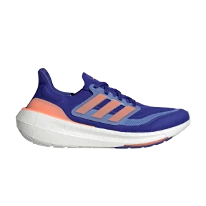 adidas UltraBoost Light 'Lucid Blue Coral Fusion' Bleu Lucide/Corail Fusion/Bleu Fusion HP3343