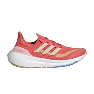 adidas UltraBoost Light 'Red Blue Mismatch' Bleu Burst/Jaune/Demi-Vert Spark IE8488