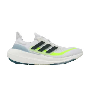 adidas UltraBoost Light 'White Arctic Night Lucid Lemon' Blanc Nuage/Polar Night/Radiant Lemon IE1768