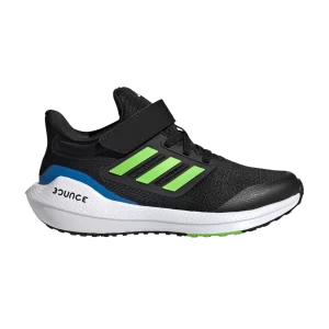 adidas Ultrabounce Big Kid 'Black Lucid Lime' Noir/Radiant Lime/Blanc IG5396