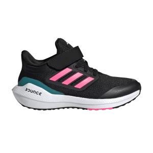 adidas Ultrabounce Big Kid 'Noir Lucid Pink' Noir/Rose Lucide/Blanc Nuage IG5394