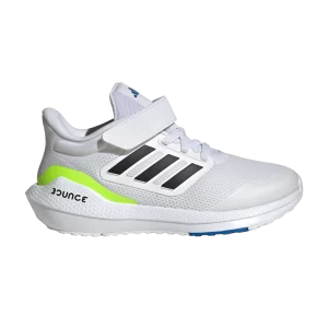 adidas Ultrabounce Big Kid 'White Lucid Lemon' Blanc Nuage/Couleur Noir/Citron Radiant IG7287
