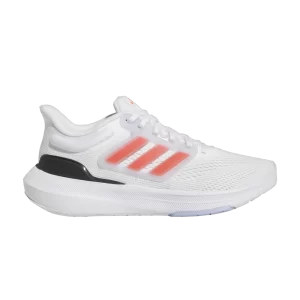adidas Ultrabounce Big Kid 'Blanc Rouge Solaire' Blanc Nuage/Rouge Ensoleillé/Blanc Cristal H03688