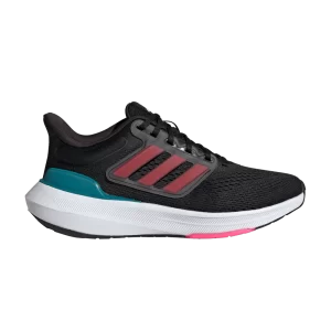 Baskets adidas Ultrabounce J 'Black Lucid Pink' Noir/Rose Lucide/Blanc Nuage IG5397