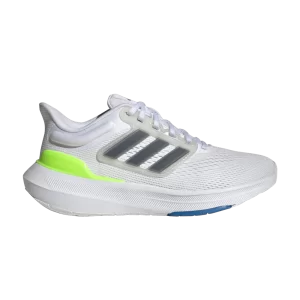 Baskets adidas Ultrabounce J 'White Lucid Lemon' Blanc Nuage/Couleur Noir/Citron Radiant IG7284