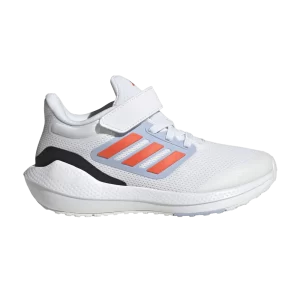 adidas Ultrabounce Little Kid 'Blanc Rouge Solaire' Blanc Nuage/Rouge Ensoleillé/Blanc Cristal H03686