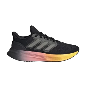 adidas Ultrarun 5 J 'Black Spark' Noir/Zéro Métallisé/Aurora Noir IF4138