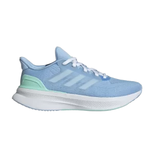 adidas Ultrarun 5 J 'Glow Blue' Bleu brillant/Blanc Nuage/Pure Menthe IF4141