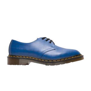 Baskets Dr. Martens Undercover x 1461 "70s Cinema – Bleu" Bleu 27999400