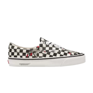 Vans Undercover x Premium Era 95 'Wonderful and Strange' Baskets True Blanc/Noir VN000CZDTWB