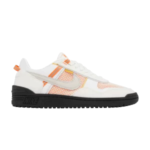 Nike Union LA x Field General 'Ivoire' Baskets Ivoire/Marron clair/Blanc sommet/Mangerine brillante FQ9003 001