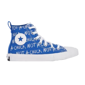Baskets Converse UNT1TL3D High PS 'Not A Chuck – Bleu 'Noir A06014F