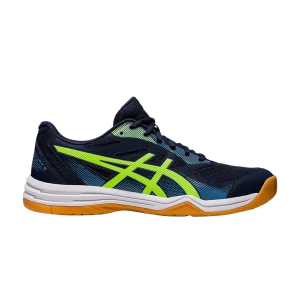 ASICS Upcourt 5 Minuit Hazard Vert Minuit/Danger Vert 1071A086 401