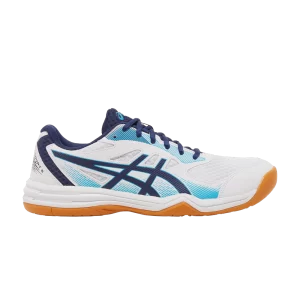 ASICS Upcourt 5 Blanc Bleu Indigo Blanc/Bleu Indigo 1071A086 102