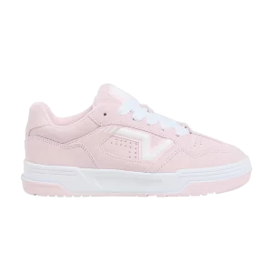 Vans Upland 'Suede - Barely Pink' Baskets Rose VN000D1HIY3