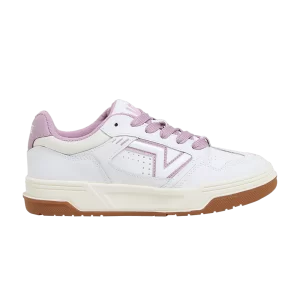 Baskets Vans Upland 'White Purple' Blanc/Violet VN000D1HPRP