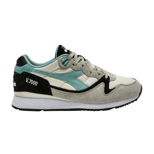 Baskets Diadora V7000 Winter 'Silver Green Snorkel Blue' Argent Vert/Snorkel Blue 501 179722 C9288