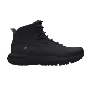 Under Armour Valsetz Mid Tactical Boot 'Black Jet Grey' Noir/Gris 3027382 001