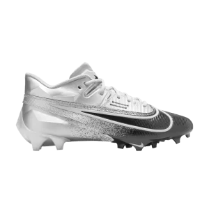 Nike Vapor Edge Elite 360 2 'Metallic Silver Black' Argent métallique/Blanc/Gris fumée clair/Noir DA5457 003