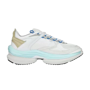 Puma Variant Nitro Unnatural 'White Nitro Blue' Baskets Blanc/Nitro Bleu 386718 01