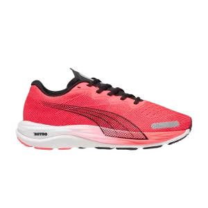 Puma Velocity Nitro 2 'Fire Orchid Black' Baskets Fire Orchid/Noir 195337 16
